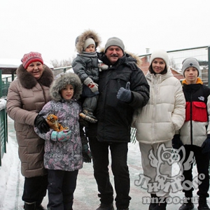 День прав животных прошел в зоопарке "Лимпопо"