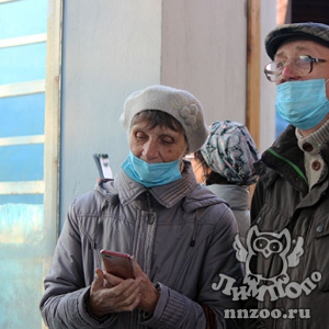 День пожилого человека прошел в зоопарке «Лимпопо»
