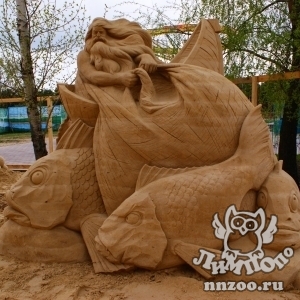 Песочный "Dreamland" создается в "Лимпопо"