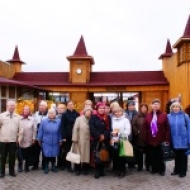 День пожилого человека-2012