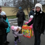 Светлана получила звание Самой веселой мамы