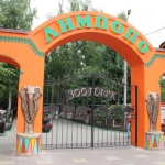 Ворота в Лимпопо