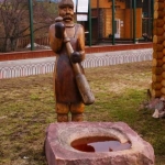 Ступа наших предков