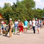 Прогулка в "Лимпопо"