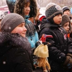 На праздник собралось около 7000 нижегородцев