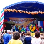 День Победы отметили в "Лимпопо"